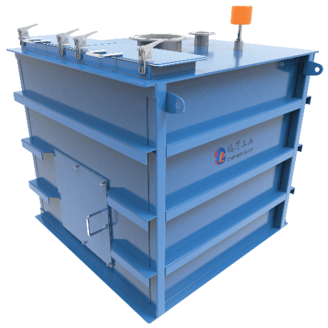 Bulk Flow Cooler 2