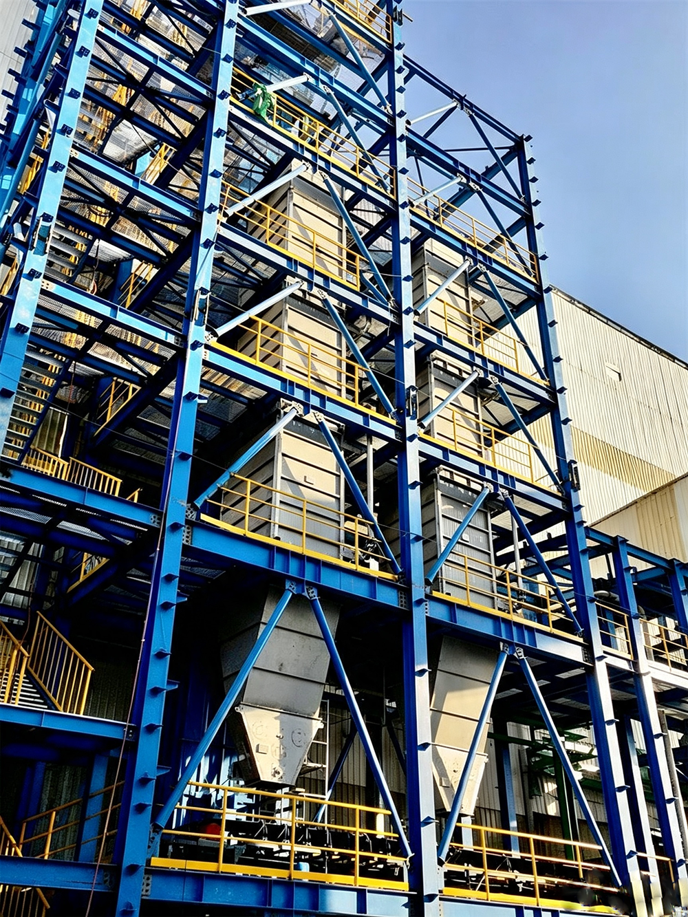 Bulk Flow Cooler 4