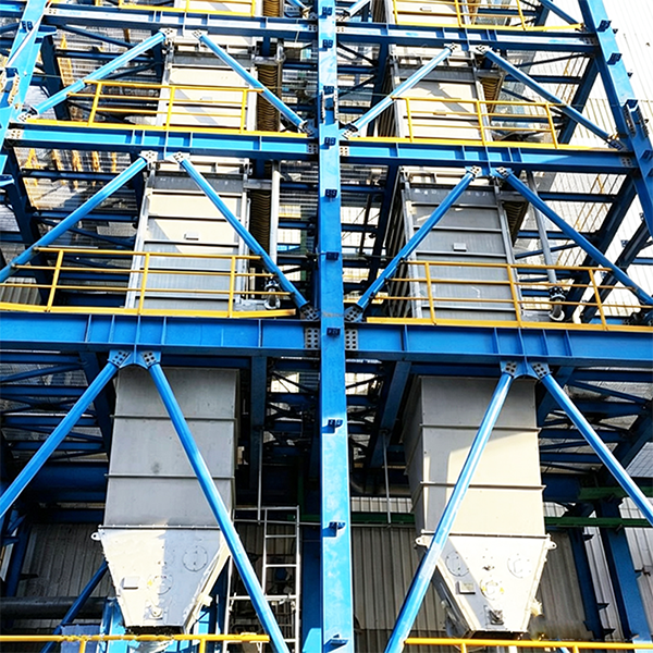 Salt Cooler, Soda Ash Cooler, Cool NPK, Cool Urea, Cool Urea Prill, Cool Granular Urea