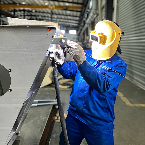 Bulk Solids Heat Exchanger 13