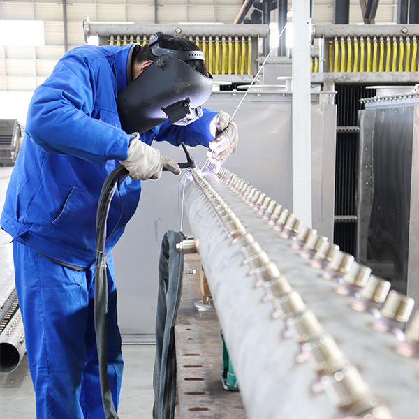 Bulk Solids Heat Exchanger 14