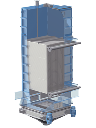 Bulk Solids Heat Exchanger 6