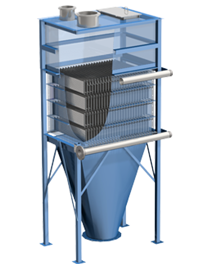 Bulk Solids Heat Exchanger 7
