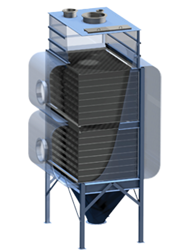 Bulk Solids Heat Exchanger 8