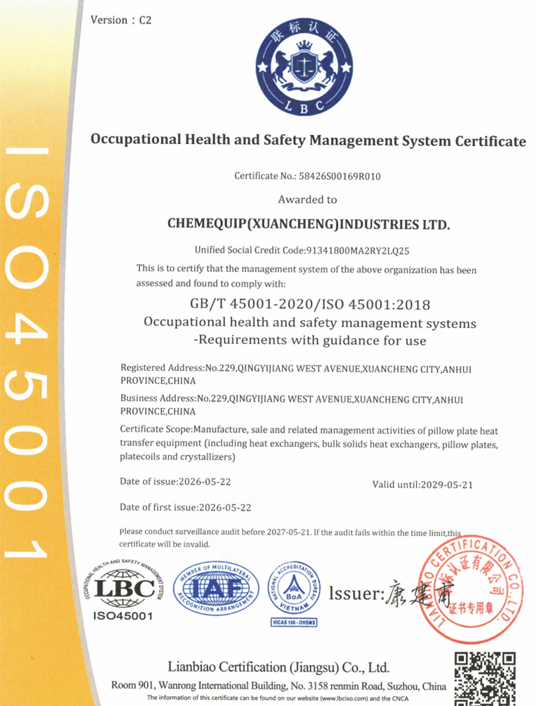 ISO 45001