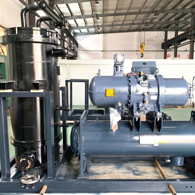 China Energy-Saving and Efficient Slurry Ice Machine Factory and ...